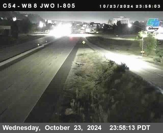 WB 8 JWO Rte 805