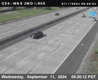 WB 8 JWO Rte 805