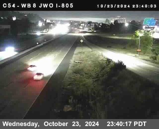 WB 8 JWO Rte 805