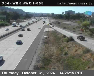 WB 8 JWO Rte 805