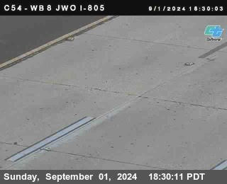 WB 8 JWO Rte 805