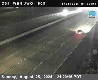 WB 8 JWO Rte 805