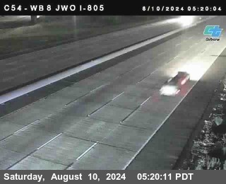 WB 8 JWO Rte 805