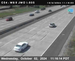 WB 8 JWO Rte 805