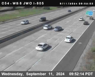 WB 8 JWO Rte 805