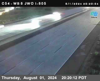 WB 8 JWO Rte 805