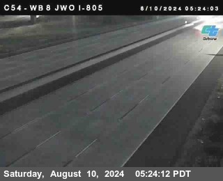 WB 8 JWO Rte 805