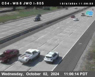 WB 8 JWO Rte 805