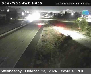 WB 8 JWO Rte 805