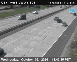 WB 8 JWO Rte 805