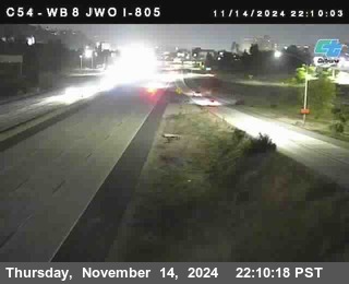 WB 8 JWO Rte 805