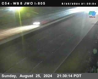 WB 8 JWO Rte 805