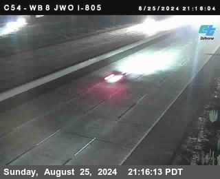 WB 8 JWO Rte 805