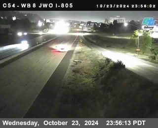 WB 8 JWO Rte 805