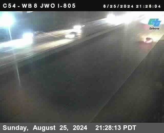 WB 8 JWO Rte 805