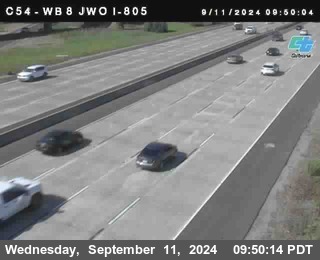 WB 8 JWO Rte 805