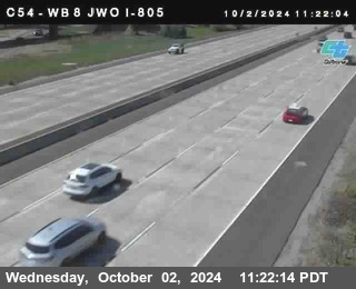 WB 8 JWO Rte 805