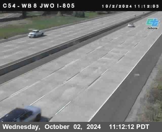 WB 8 JWO Rte 805