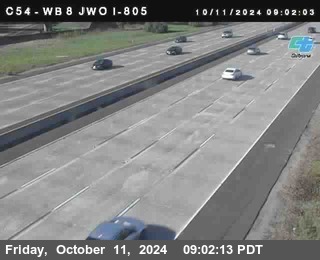 WB 8 JWO Rte 805