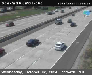 WB 8 JWO Rte 805