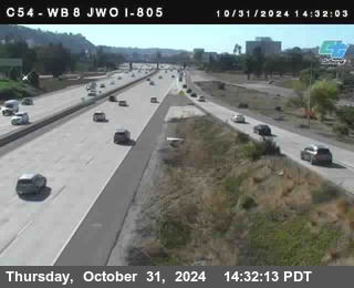 WB 8 JWO Rte 805