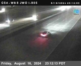 WB 8 JWO Rte 805