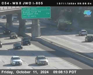 WB 8 JWO Rte 805