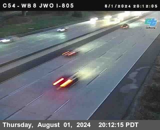 WB 8 JWO Rte 805