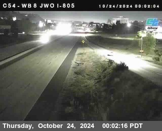 WB 8 JWO Rte 805