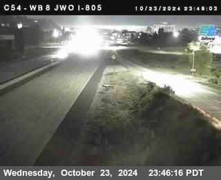 WB 8 JWO Rte 805