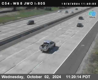 WB 8 JWO Rte 805