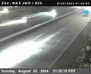 WB 8 JWO Rte 805