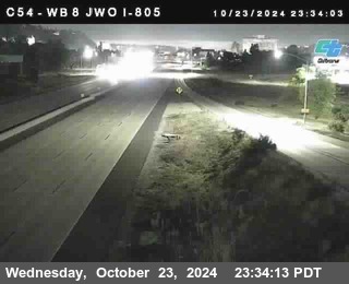 WB 8 JWO Rte 805