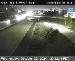 WB 8 JWO Rte 805