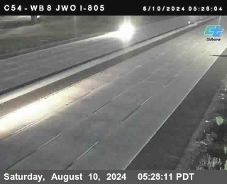 WB 8 JWO Rte 805