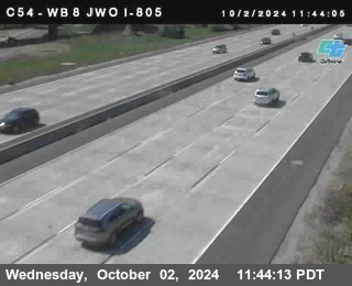 WB 8 JWO Rte 805