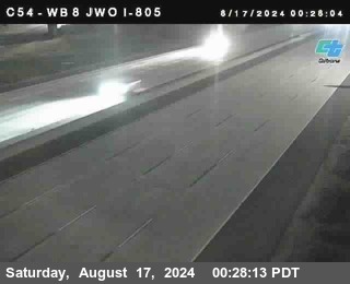 WB 8 JWO Rte 805