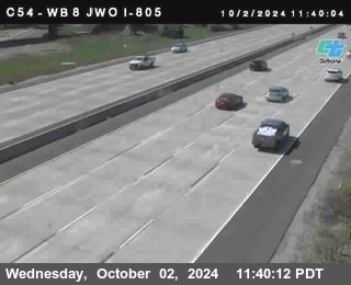 WB 8 JWO Rte 805