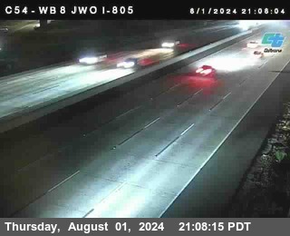 WB 8 JWO Rte 805