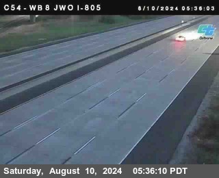 WB 8 JWO Rte 805