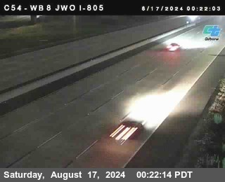 WB 8 JWO Rte 805