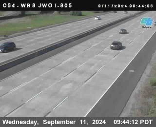 WB 8 JWO Rte 805