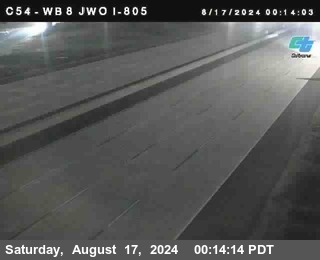 WB 8 JWO Rte 805