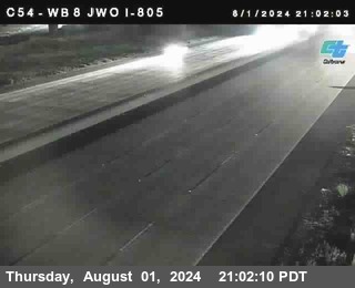 WB 8 JWO Rte 805