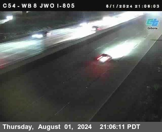 WB 8 JWO Rte 805