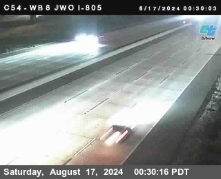 WB 8 JWO Rte 805