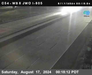 WB 8 JWO Rte 805