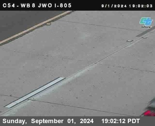 WB 8 JWO Rte 805