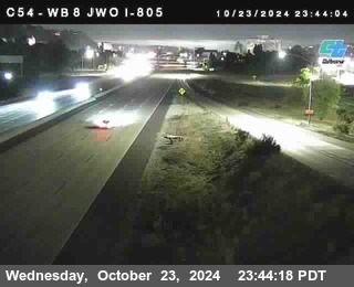 WB 8 JWO Rte 805