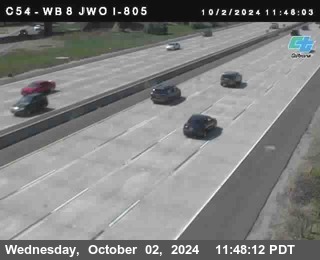 WB 8 JWO Rte 805